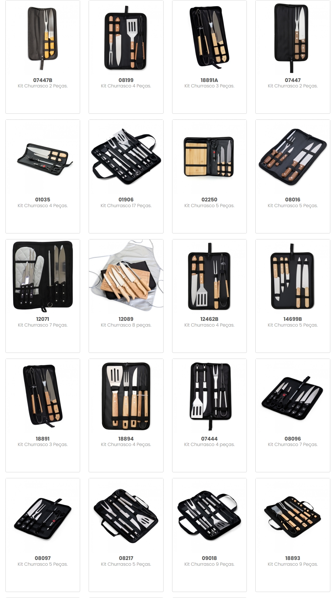 Kit Churrasco - Imagem 2