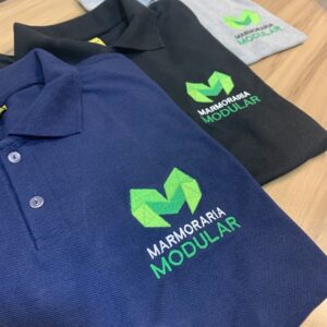 Camiseta Gola Polo